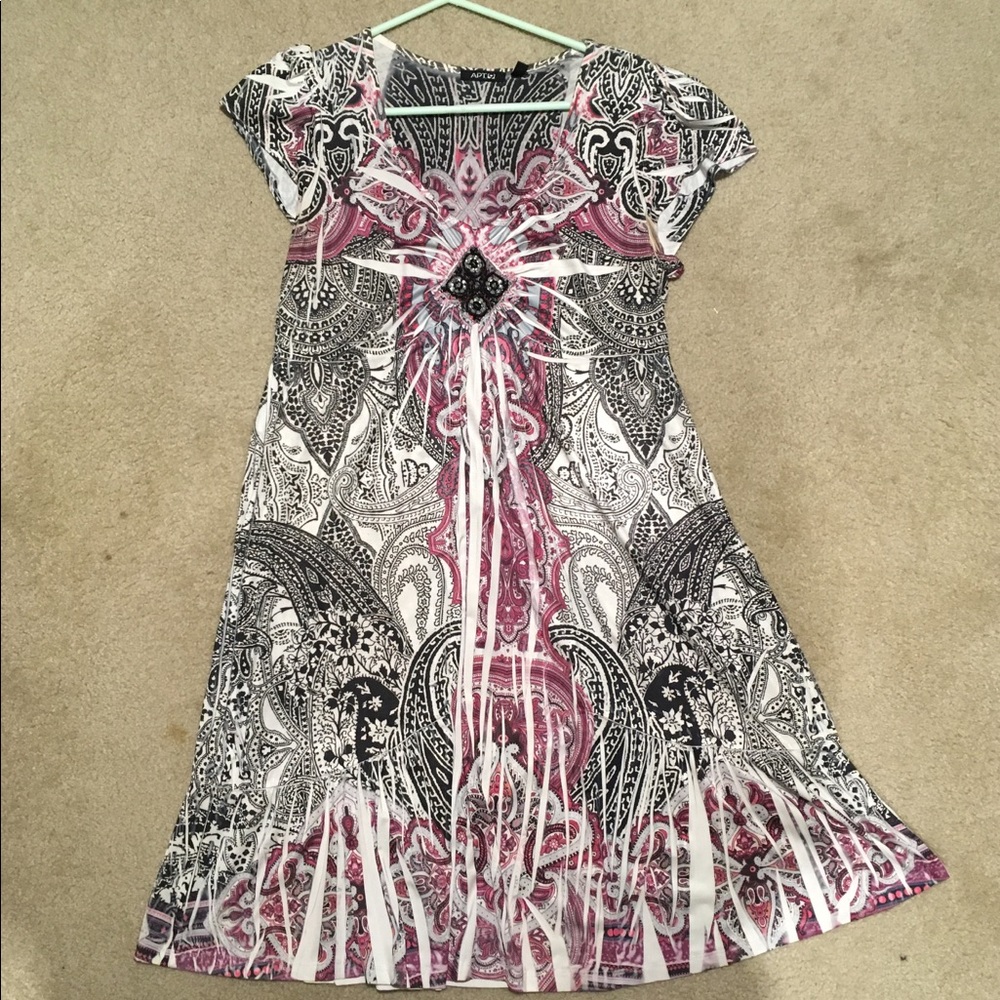 Apt 9 Dress
